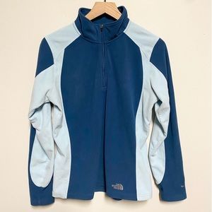 The North Face Women’s Glacier TKA 100 1/4 Zip Pullover Fleece. Sz: L